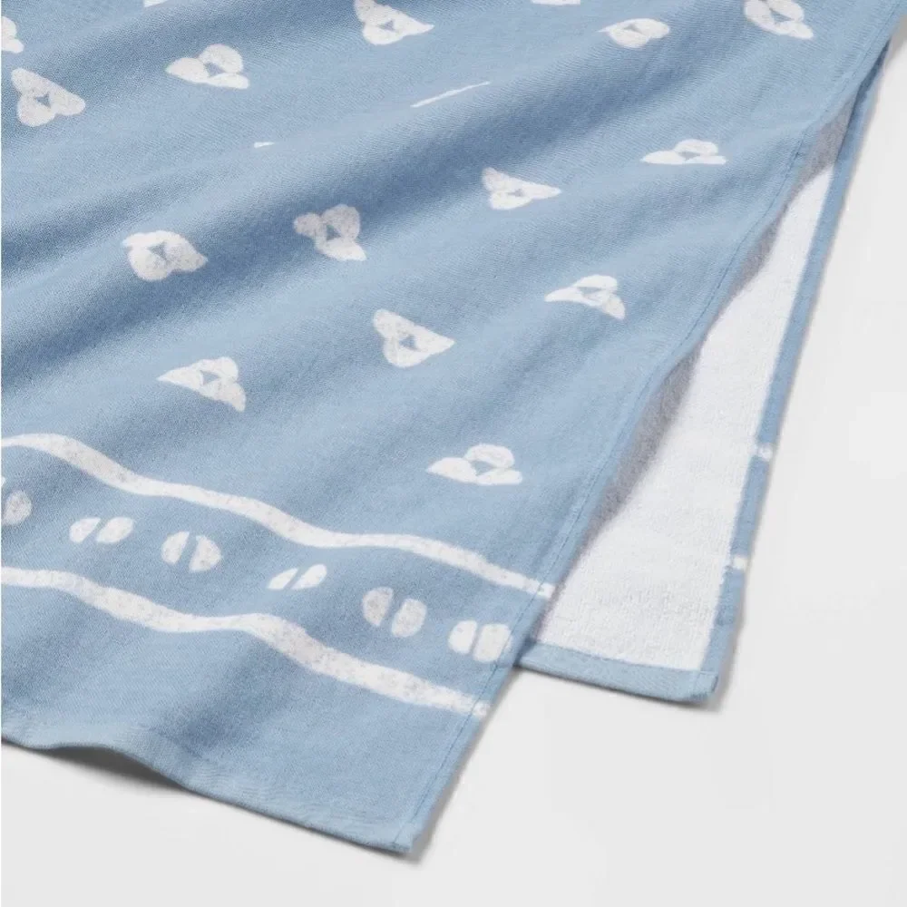 Threshold beach towel